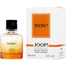 Joop! Wow! Man Eau De Toilette Fresh 40ml Joop! Wow! Man Eau De Toilette Fresh 40ml