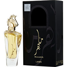 Lattafa Maahir Eau De Parfum Spray (Unisex) 100ml/3.4oz Lattafa Maahir Eau De Parfum Spray (Unisex) 100ml/3.4oz