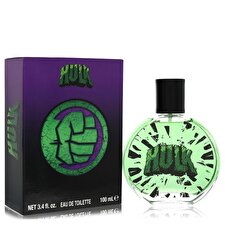 Marvel Hulk Eau De Toilette Spray 100ml/3.4oz Marvel Hulk Eau De Toilette Spray 100ml/3.4oz