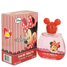 Disney Minnie Eau De Toilette Spray 100ml/3.4oz Disney Minnie Eau De Toilette Spray 100ml/3.4oz