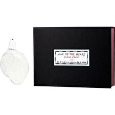 Map Of The Heart Clear Heart V 1 Unisex Eau De Parfum 90ml Map Of The Heart Clear Heart V 1 Unisex Eau De Parfum 90ml