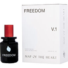 Map Of The Heart V.1 Freedom Unisex Eau De Parfum 30ml Map Of The Heart V.1 Freedom Unisex Eau De Parfum 30ml