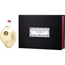 Map Of The Heart Gold Heart V 4 Unisex Eau De Parfum 90ml Map Of The Heart Gold Heart V 4 Unisex Eau De Parfum 90ml