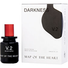 Map Of The Heart V.2 Darkness Unisex Eau De Parfum 30ml Map Of The Heart V.2 Darkness Unisex Eau De Parfum 30ml