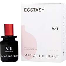 Map Of The Heart V.6 Ecstasy Unisex Eau De Parfum 30ml Map Of The Heart V.6 Ecstasy Unisex Eau De Parfum 30ml