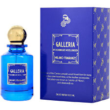 Milano Fragranze Galleria Eau De Parfum Spray 90ml/3.4oz Milano Fragranze Galleria Eau De Parfum Spray 90ml/3.4oz