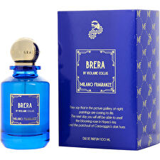 Milano Fragranze Brera Eau De Parfum Spray 90ml/3.4oz Milano Fragranze Brera Eau De Parfum Spray 90ml/3.4oz