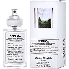 Maison Margiela Replica When The Rain Stops Eau De Toilette Spray 30ml/1oz Maison Margiela Replica When The Rain Stops Eau De Toilette Spray 30ml/1oz