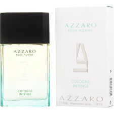 Azzaro Cologne Intense Eau De Toilette Spray 100ml/3.4oz Azzaro Cologne Intense Eau De Toilette Spray 100ml/3.4oz