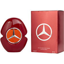 Mercedes Benz In Red Woman Eau De Parfum 90ml Mercedes Benz In Red Woman Eau De Parfum 90ml