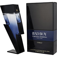 Carolina Herrera Bad Boy Cobalt Eau De Parfum Spray 100ml/3.4oz Carolina Herrera Bad Boy Cobalt Eau De Parfum Spray 100ml/3.4oz