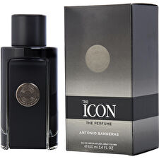 Antonio Banderas The Icon The Perfume Eau De Parfum 100ml Antonio Banderas The Icon The Perfume Eau De Parfum 100ml