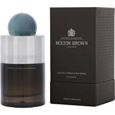 Molton Brown Coastal Cypress & Sea Fennel Eau De Parfum Spray 100ml/3.3oz Molton Brown Coastal Cypress & Sea Fennel Eau De Parfum Spray 100ml/3.3oz
