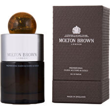 Molton Brown Mesmerising Oudh Accord & Gold Eau De Parfum Spray 100ml/3.3oz Molton Brown Mesmerising Oudh Accord & Gold Eau De Parfum Spray 100ml/3.3oz