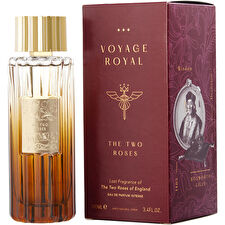 Voyage Royal The Two Roses Unisex Eau De Parfum Intense 100ml Voyage Royal The Two Roses Unisex Eau De Parfum Intense 100ml