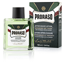 Proraso Green After Shave Lotion With Eucalyptus And Menthol 100ml/3.4oz Proraso Green After Shave Lotion With Eucalyptus And Menthol 100ml/3.4oz