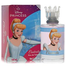 Fragrances For Children Cinderella Eau De Toilette 100ml Fragrances For Children Cinderella Eau De Toilette 100ml