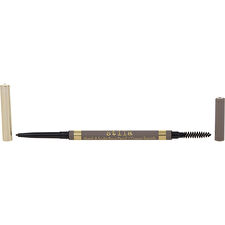 Stila Sketch & Sculpt Brow Pencil - # Medium 0.04g/0.0016oz Stila Sketch & Sculpt Brow Pencil - # Medium 0.04g/0.0016oz