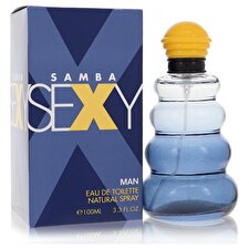 Perfumers Workshop Samba Sexy Eau De Toilette Spray 100ml/3.4oz Perfumers Workshop Samba Sexy Eau De Toilette Spray 100ml/3.4oz