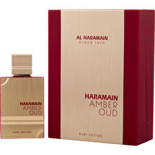Al Haramain Amber Oud Ruby Edition Eau De Parfum 60ml Al Haramain Amber Oud Ruby Edition Eau De Parfum 60ml
