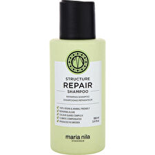 Maria Nila Structure Repair Hair Shampoo For Repairing 100ml Maria Nila Structure Repair Hair Shampoo For Repairing 100ml