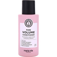 Maria Nila Pure Volume Conditioner - Moisturizing Conditioner For Fine Hair Volume 100ml Maria Nila Pure Volume Conditioner - Moisturizing Conditioner For Fine Hair Volume 100ml