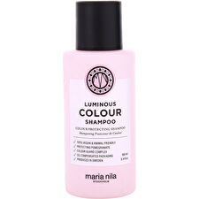 Maria Nila Luminous Colour Hair Shampoo For Colour Protection 100ml Maria Nila Luminous Colour Hair Shampoo For Colour Protection 100ml