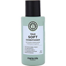 Maria Nila True Soft Conditioner (dry Hair) - Moisturizing Conditioner With Argan Oil 100ml Maria Nila True Soft Conditioner (dry Hair) - Moisturizing Conditioner With Argan Oil 100ml