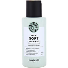 Maria Nila True Soft Cruelty Free Hair Shampoo For Hydration 100ml Maria Nila True Soft Cruelty Free Hair Shampoo For Hydration 100ml
