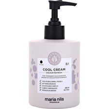 Maria Nila Colour Refresh Cool Cream Mask 300ml Maria Nila Colour Refresh Cool Cream Mask 300ml