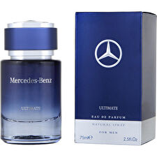 Mercedes Benz Ultimate Man Eau De Parfum 75ml Mercedes Benz Ultimate Man Eau De Parfum 75ml