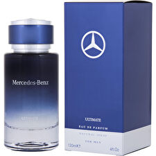 Mercedes Benz Ultimate Man Eau De Parfum 120ml Mercedes Benz Ultimate Man Eau De Parfum 120ml