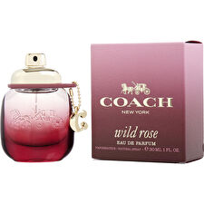 Coach Wild Rose Eau De Parfum Spray 30ml/1.0oz Coach Wild Rose Eau De Parfum Spray 30ml/1.0oz