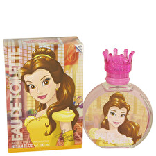 Disney Beauty And The Beast Princess Belle Eau De Toilette Spray 100ml/3.3oz Disney Beauty And The Beast Princess Belle Eau De Toilette Spray 100ml/3.3oz