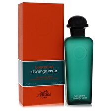 Hermes Eau D'orange Verte Eau De Toilette Spray Concentre (Unisex) 100ml/3.4oz Hermes Eau D'orange Verte Eau De Toilette Spray Concentre (Unisex) 100ml/3.4oz