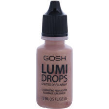 Gosh Lumi Drops Illuminating Highlighter 004 Peach 15ml Gosh Lumi Drops Illuminating Highlighter 004 Peach 15ml