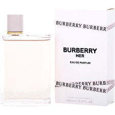 Burberry Her Eau De Parfum Spray 150ml/5oz Burberry Her Eau De Parfum Spray 150ml/5oz