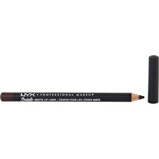 Nyx Professional Make Up Suede Matte Lip Liner #club Hopper Nyx Professional Make Up Suede Matte Lip Liner #club Hopper