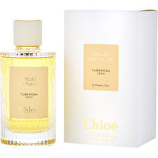 Chloe Atelier Des Fleurs Tuberosa 1974 Eau De Parfum Spray 150ml/5oz Chloe Atelier Des Fleurs Tuberosa 1974 Eau De Parfum Spray 150ml/5oz