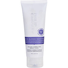 Philip Kingsley Pure Blonde Booster Hair Treatment Cream Mask Moisturizing & Clarifying Weekly 75ml Philip Kingsley Pure Blonde Booster Hair Treatment Cream Mask Moisturizing & Clarifying Weekly 75ml