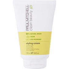 Paul Mitchell Clean Beauty Styling Cream 100ml Paul Mitchell Clean Beauty Styling Cream 100ml