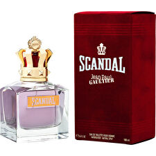 Jean Paul Gaultier Scandal Eau De Toilette For Men 100ml Jean Paul Gaultier Scandal Eau De Toilette For Men 100ml