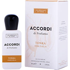 The Merchant of Venice Accordi Di Parfumo Tonka Venezuela Eau De Parfum 30ml The Merchant of Venice Accordi Di Parfumo Tonka Venezuela Eau De Parfum 30ml
