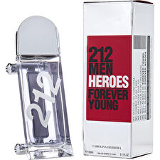 Carolina Herrera 212 Heroes Forever Young Eau De Toilette For Men 150ml Carolina Herrera 212 Heroes Forever Young Eau De Toilette For Men 150ml