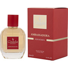 Gisada Ambassadora For Women Eau De Parfum 100ml Gisada Ambassadora For Women Eau De Parfum 100ml