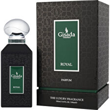 Gisada Luxury Collection Royal Unisex Parfum 100ml Gisada Luxury Collection Royal Unisex Parfum 100ml