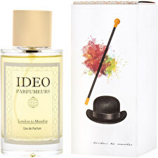 Ideo Parfumeurs London To Mumbai Eau De Toilette 100ml Ideo Parfumeurs London To Mumbai Eau De Toilette 100ml