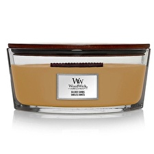 WoodWick Scented Candle Ship Gilded Sands 453.6 G WoodWick Scented Candle Ship Gilded Sands 453.6 G