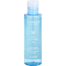 Thalgo Eveil A La Mer Micellar Cleansing Eye Gel Waterproof 125ml Thalgo Eveil A La Mer Micellar Cleansing Eye Gel Waterproof 125ml