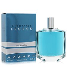 Azzaro Chrome Legend Eau De Toilette Spray 77ml/2.6oz Azzaro Chrome Legend Eau De Toilette Spray 77ml/2.6oz